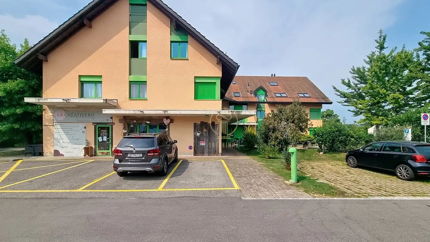 Appartement à vendre - Grand-Rue 8, 1607 Palézieux-Village - Photo 2