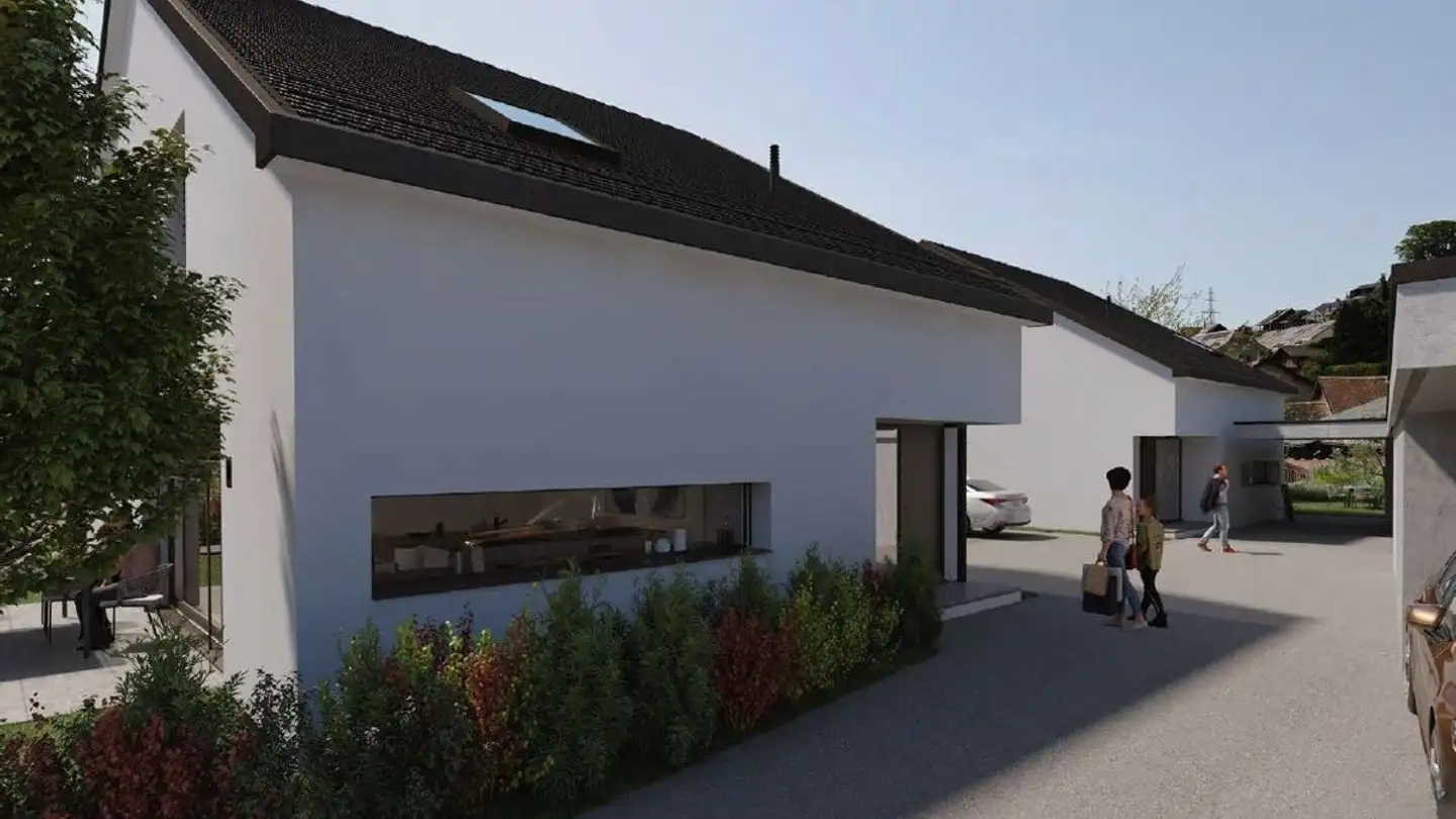 Villa in vendita - 1174 Montherod