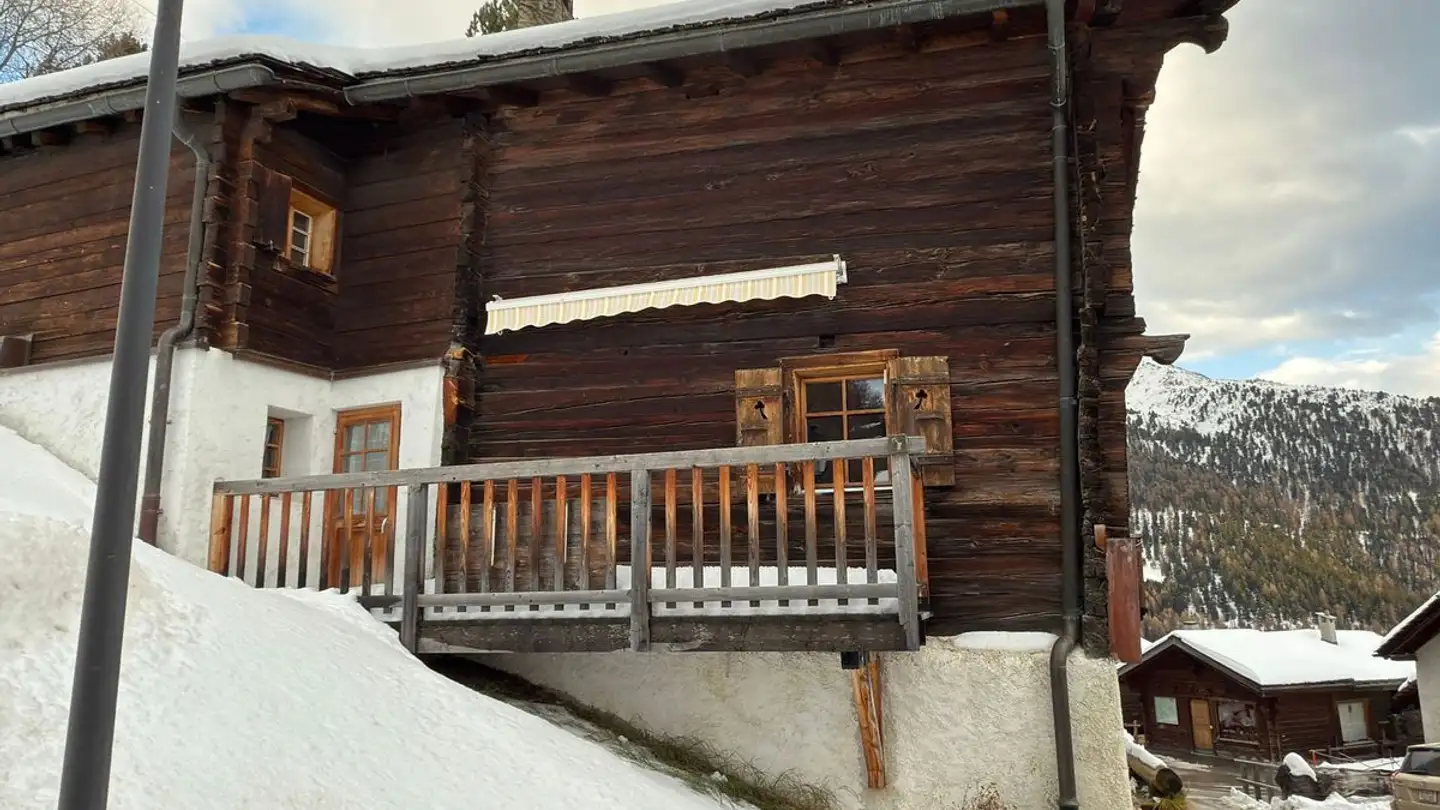 Chalet for sale - 3961 Chandolin - Photo 3