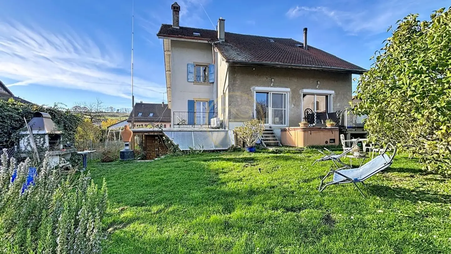 Casa singola in vendita - 1307 Lussery-Villars