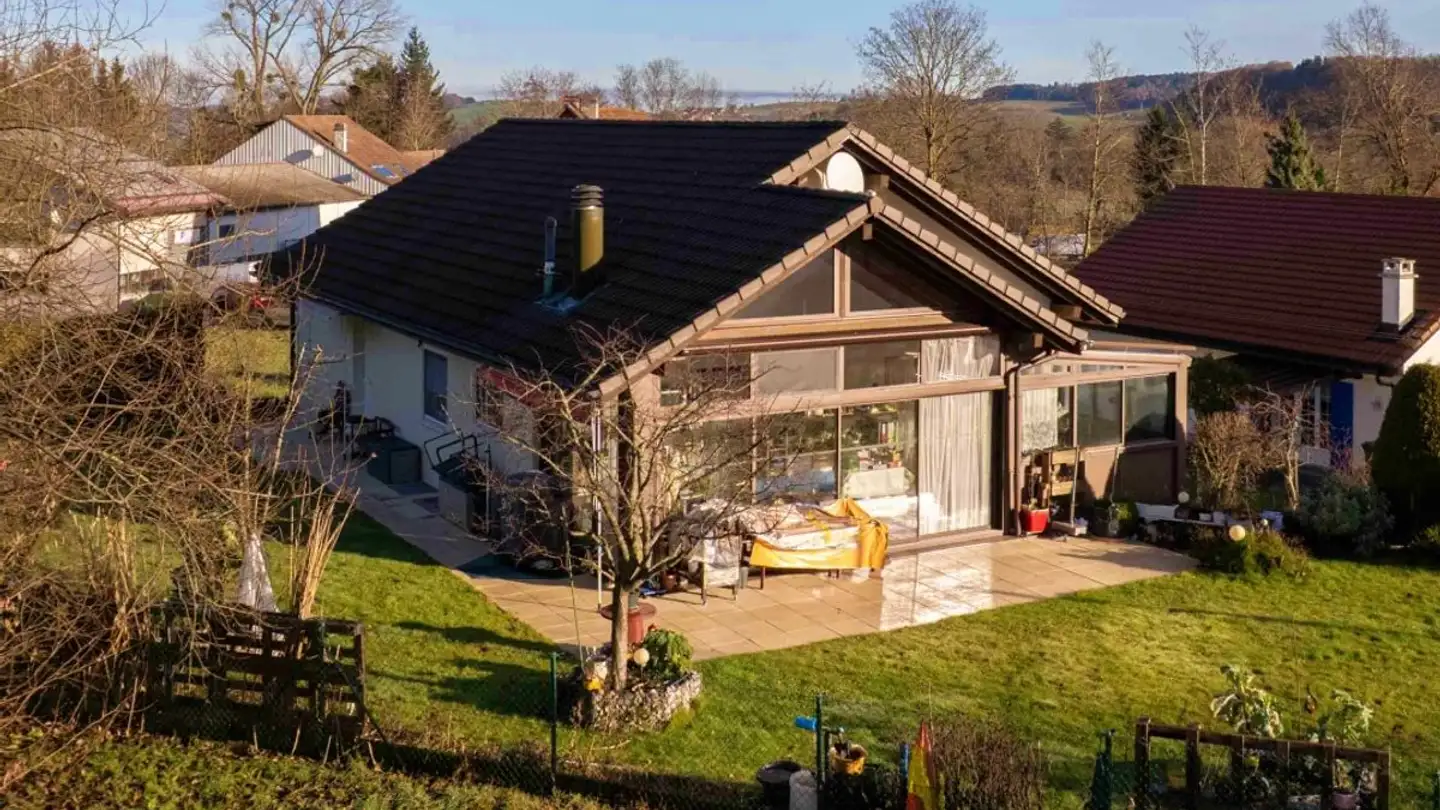 Maison individuelle à vendre - 1509 Vucherens - Photo 2