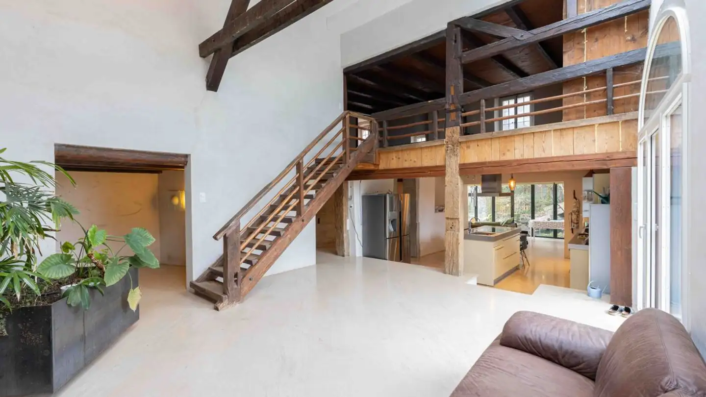 Casa singola in vendita - Rue Du Battoir 1, 1036 Sullens - Foto 4