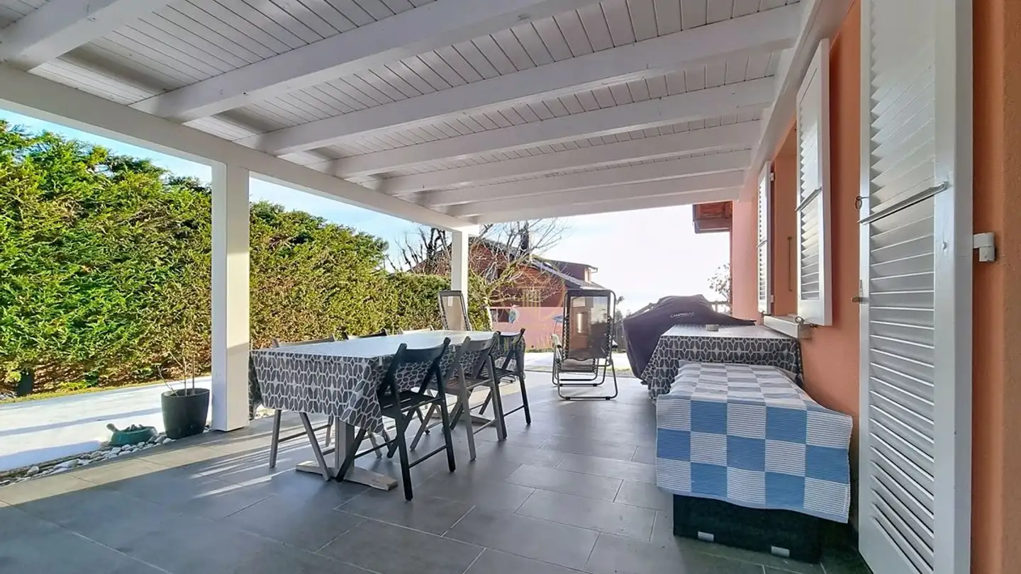 Maison jumelle à vendre - Route De Le Muids, 1273 Arzier-Le Muids - Photo 4