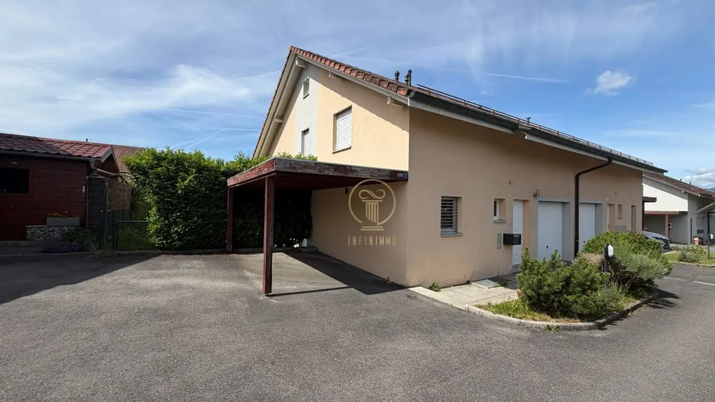 Casa bifamiliare in vendita - 1373 Chavornay