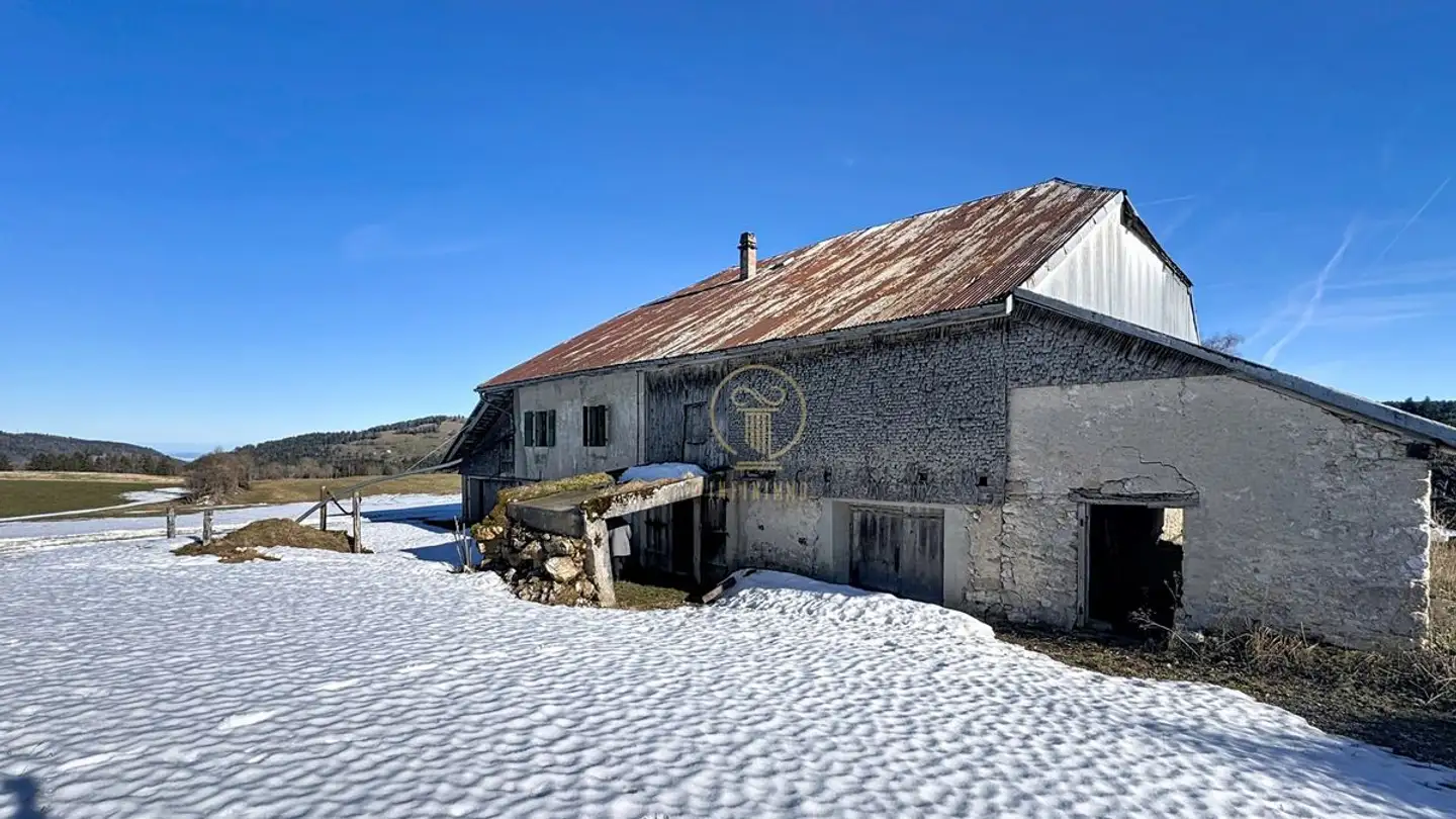 Farm for sale - 1337 Vallorbe - Photo 2