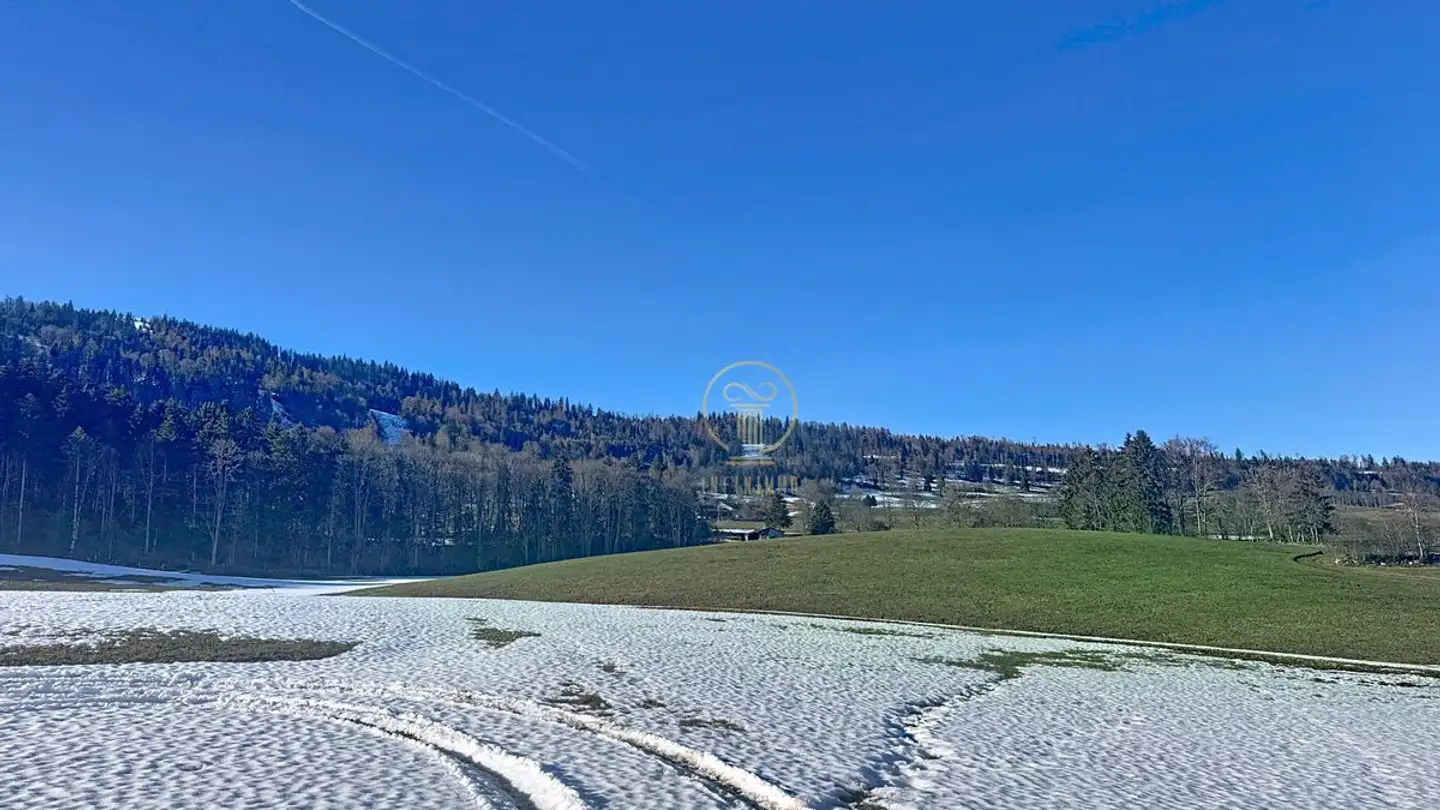 Farm for sale - 1337 Vallorbe