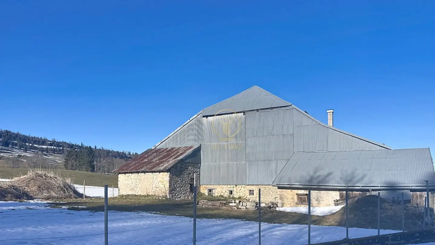 Farm for sale - 1337 Vallorbe - Photo 3