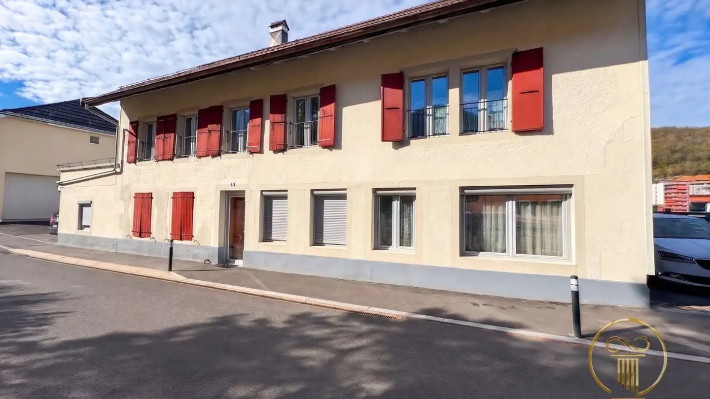 Immeuble résidentiel à vendre - 1337 Vallorbe