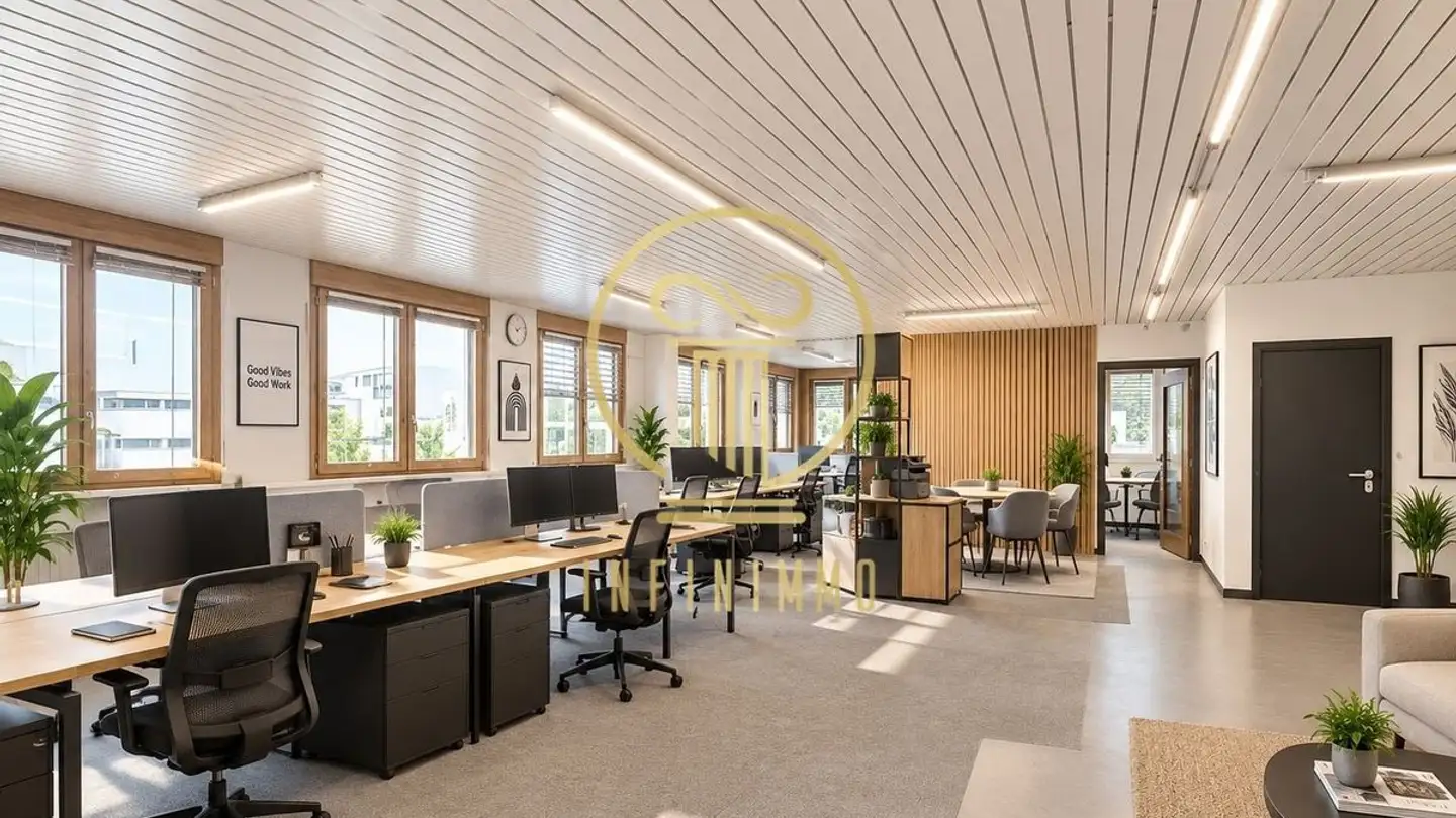Spazio ufficio in vendita - 1110 Morges