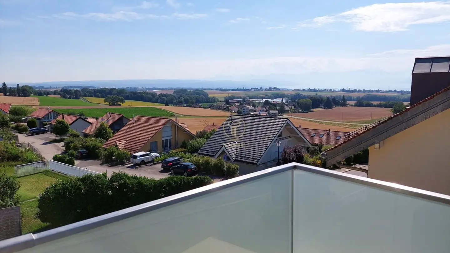 Appartement en terrasse à vendre - 1169 Yens - Photo 2