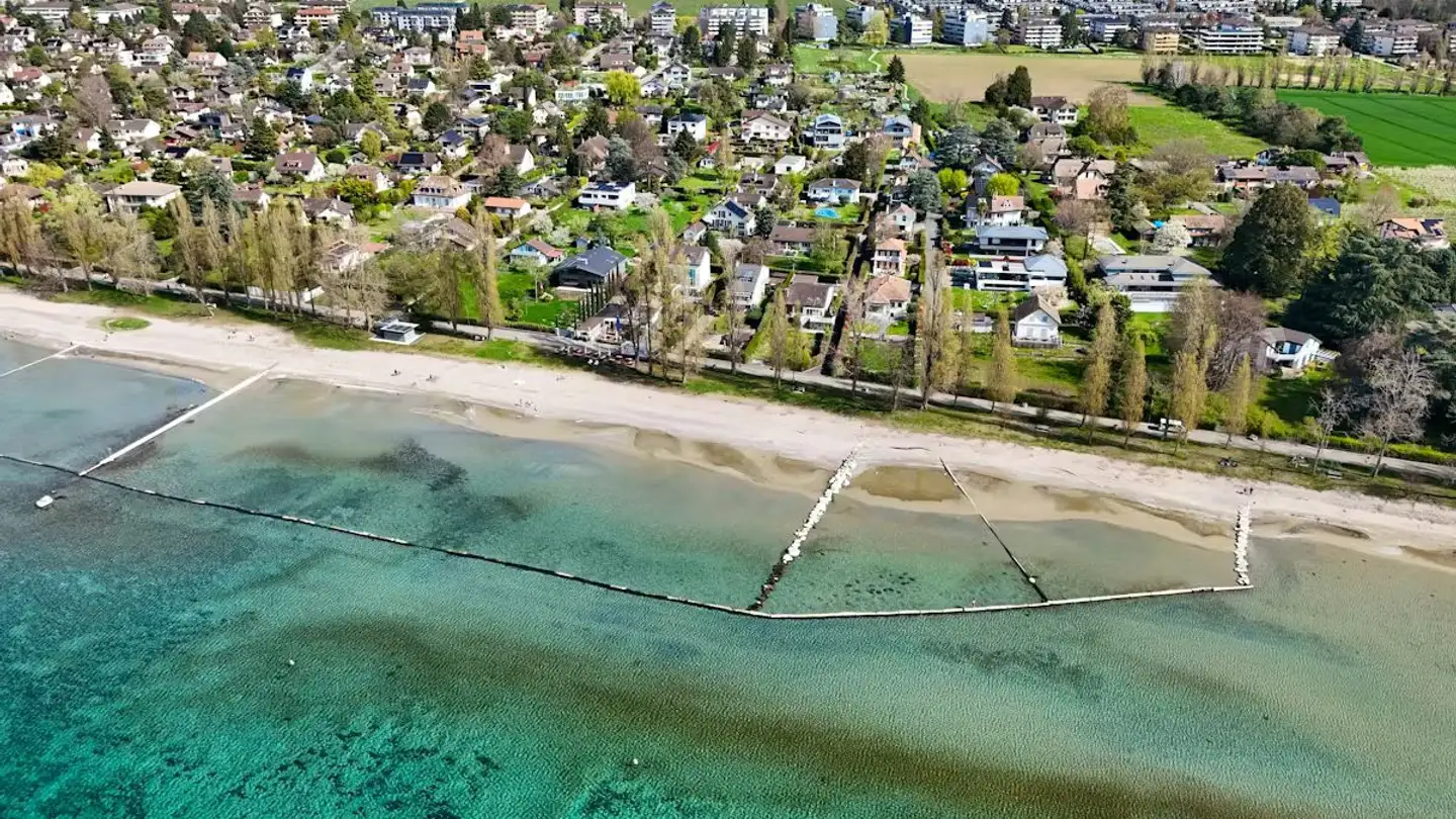 Wohnung kaufen - 1028 Préverenges