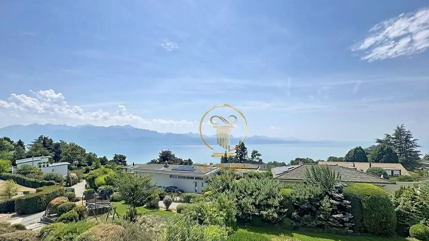 Villa for sale - 1090 La Croix (Lutry)