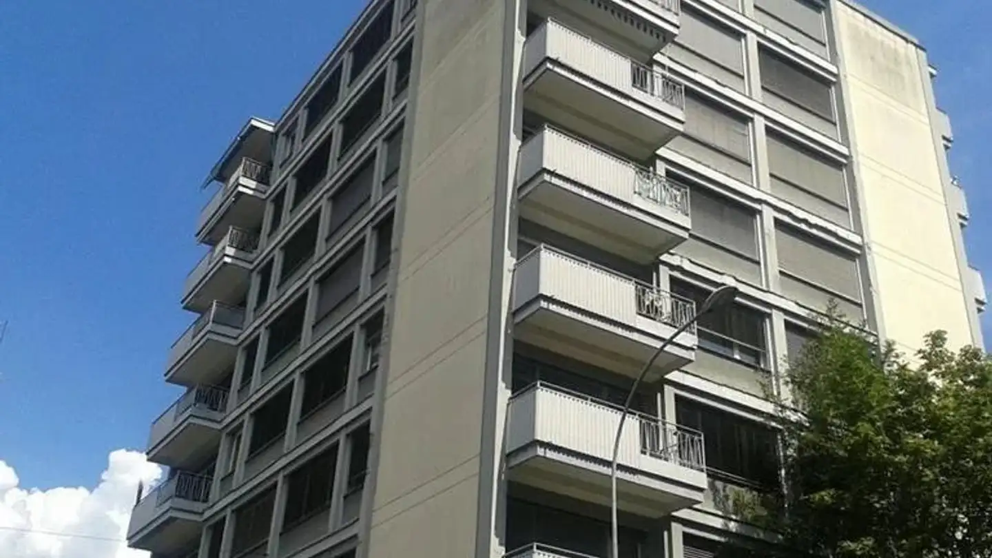 Wohnung mieten - Rue Des Eaux-Vives, 1207 Genève