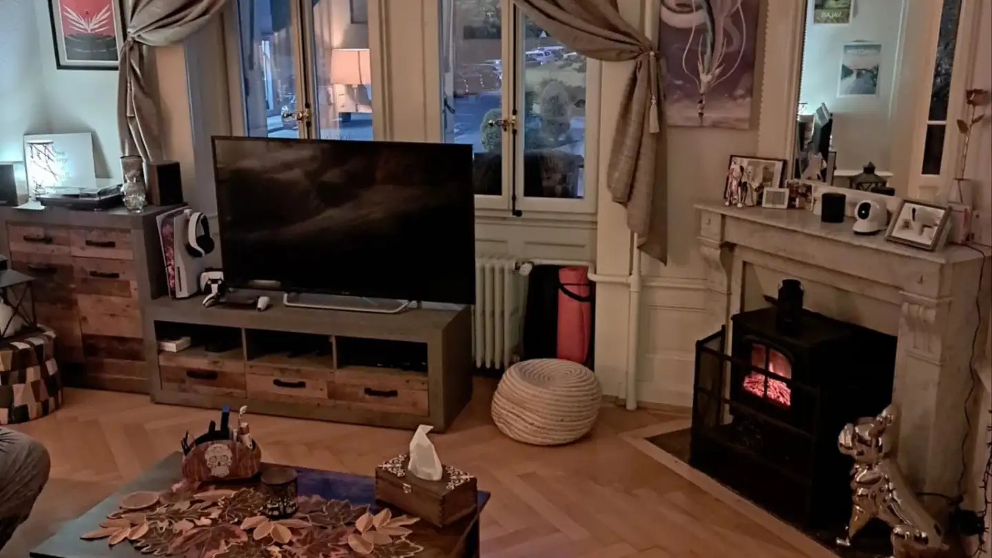 Apartment for rent - Rue Châtelain, 1203 Genève