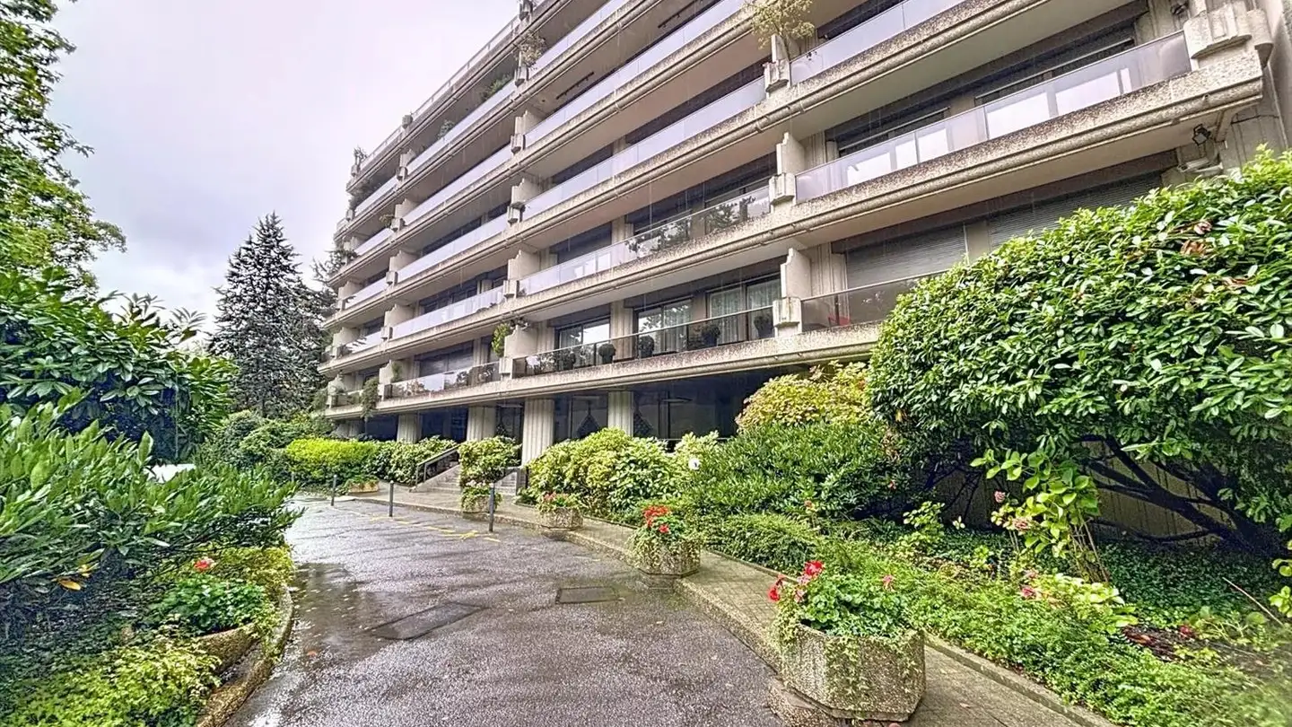 Apartment for rent - 1206 Genève