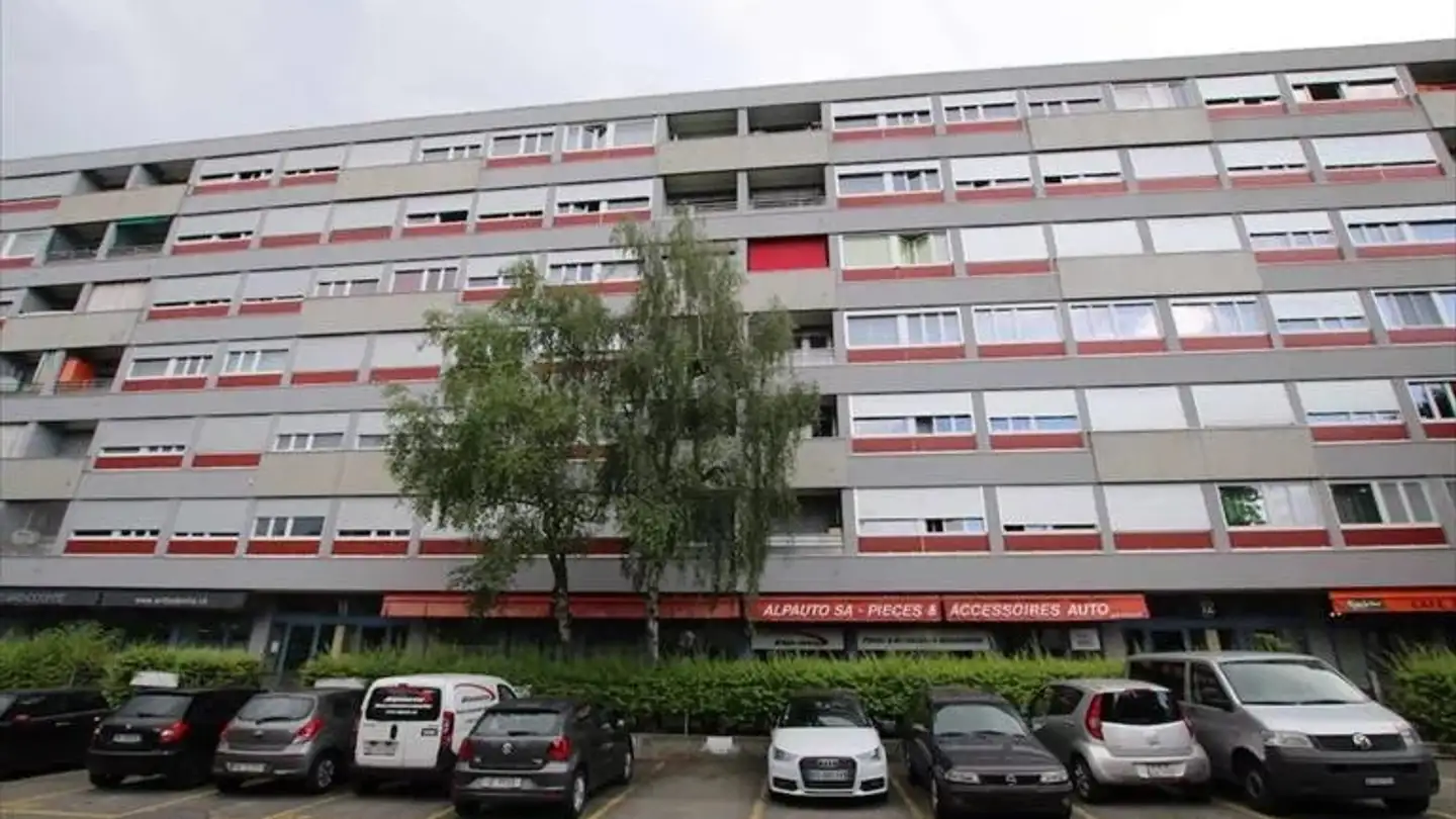 Wohnung mieten - Rue Châtelain, 1203 Genève