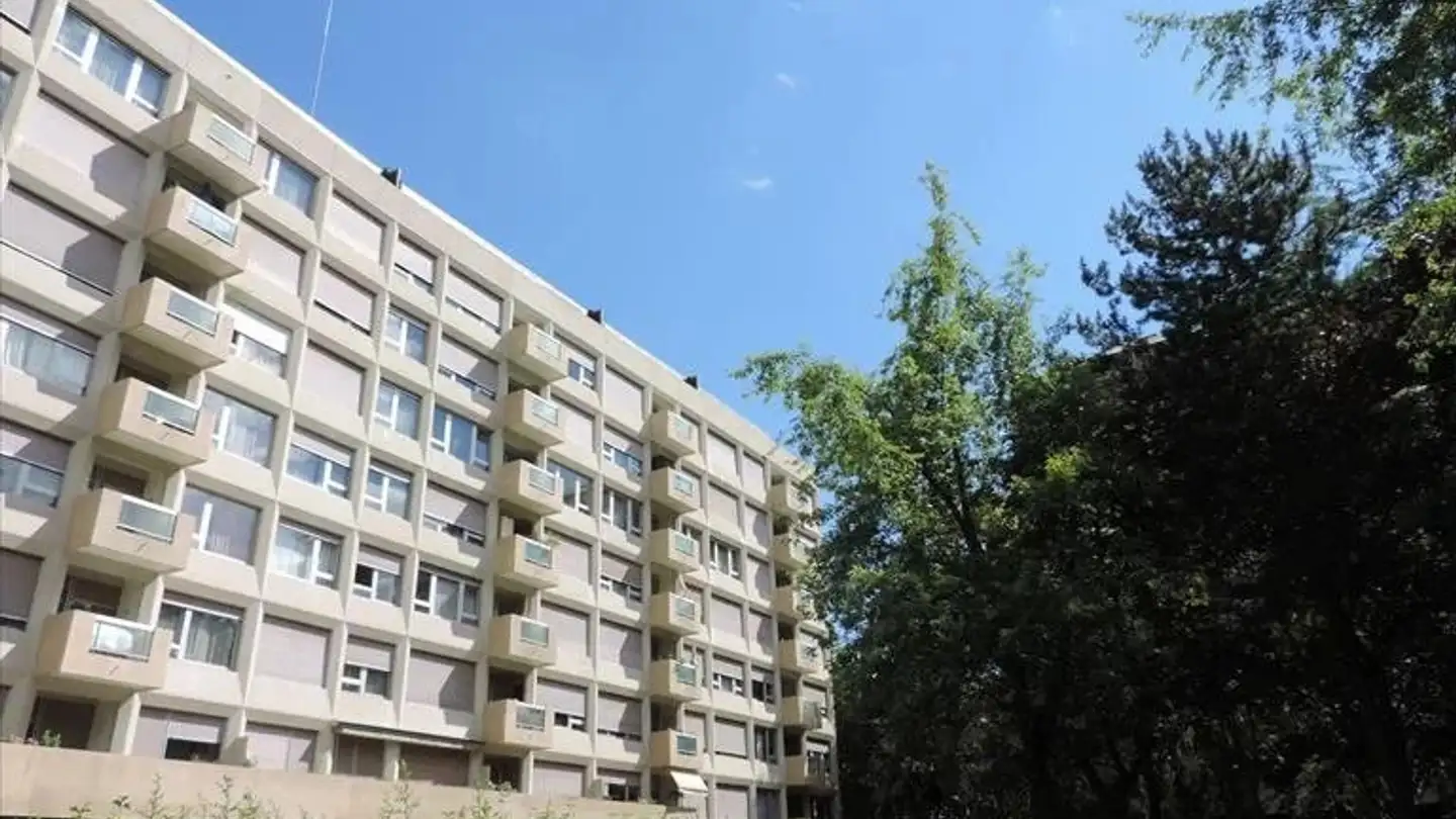 Wohnung mieten - 1206 Genève