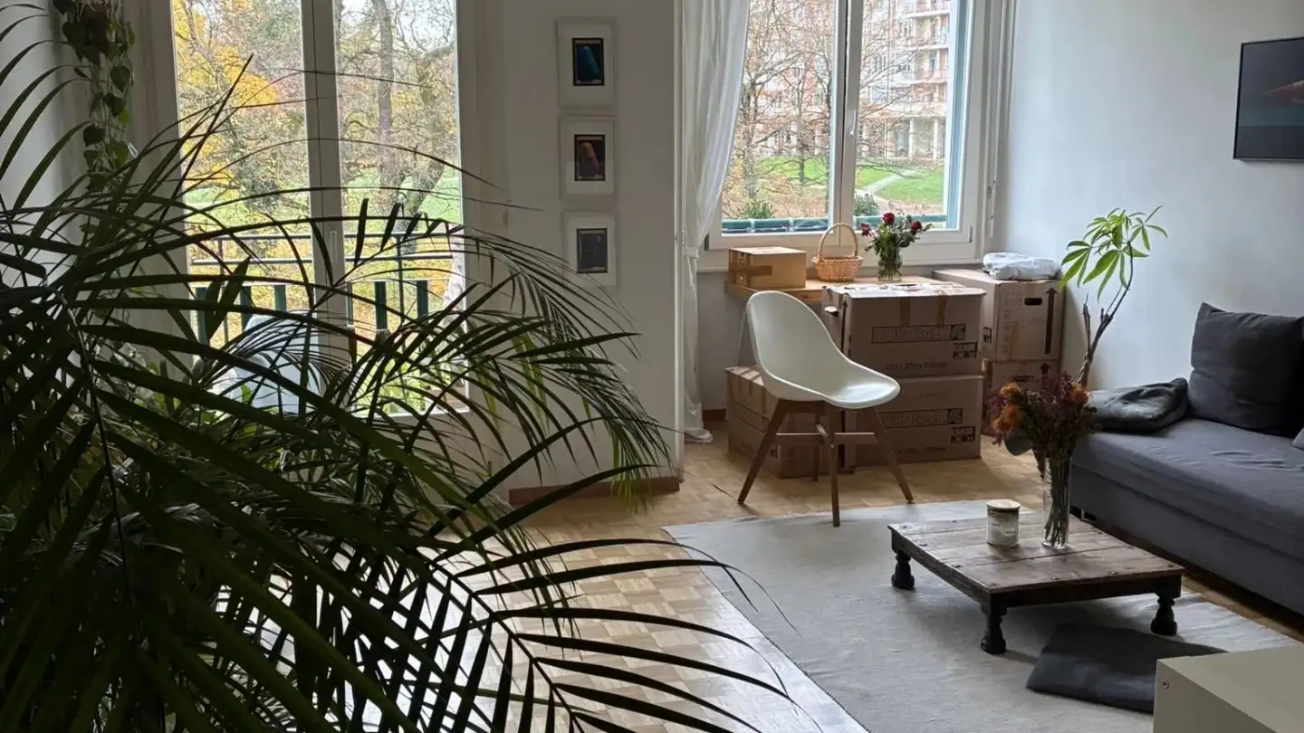 Apartment for rent - Chemin Du Petit-Saconnex, 1209 Genève