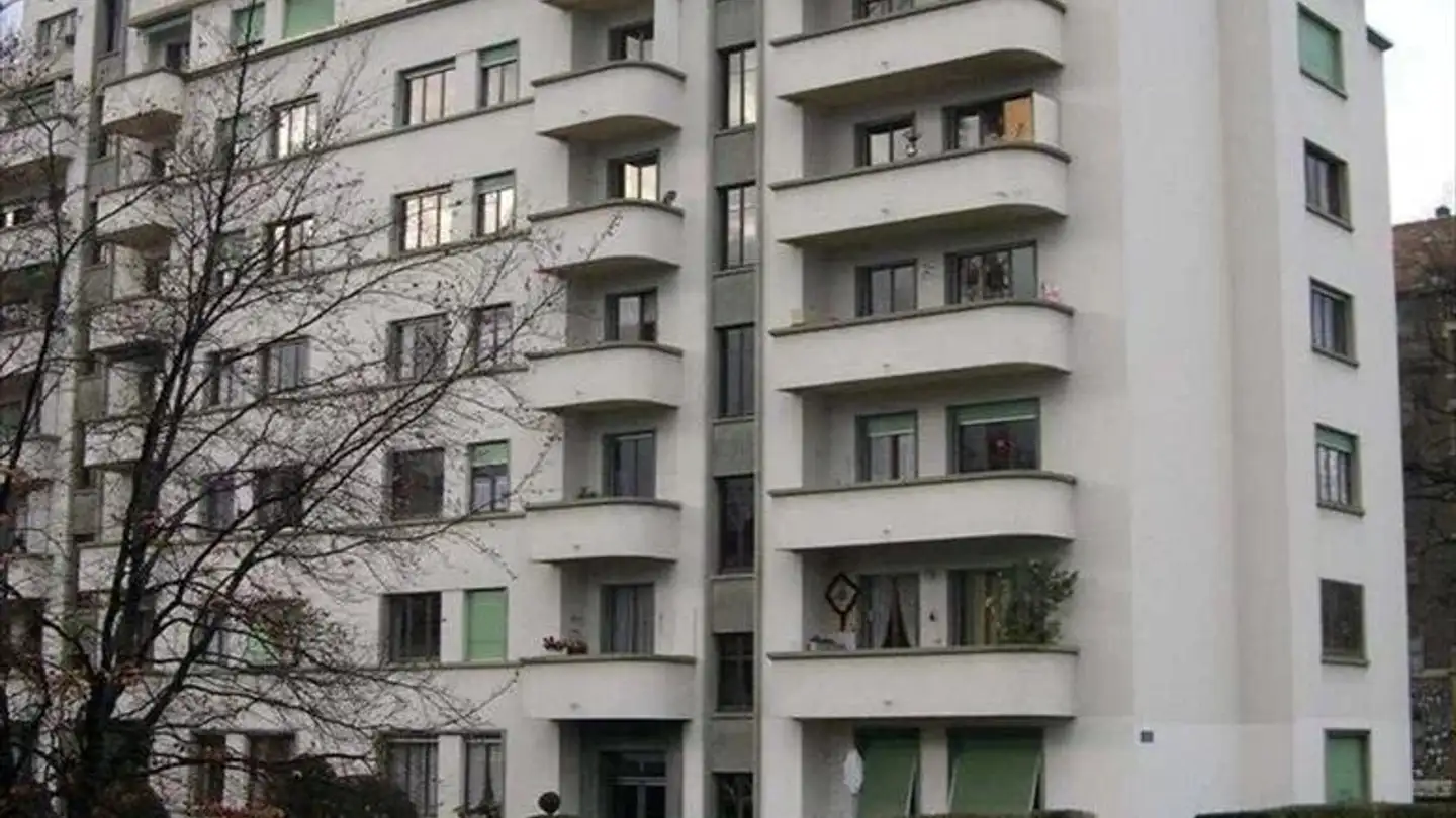 Wohnung mieten - 1203 Genève