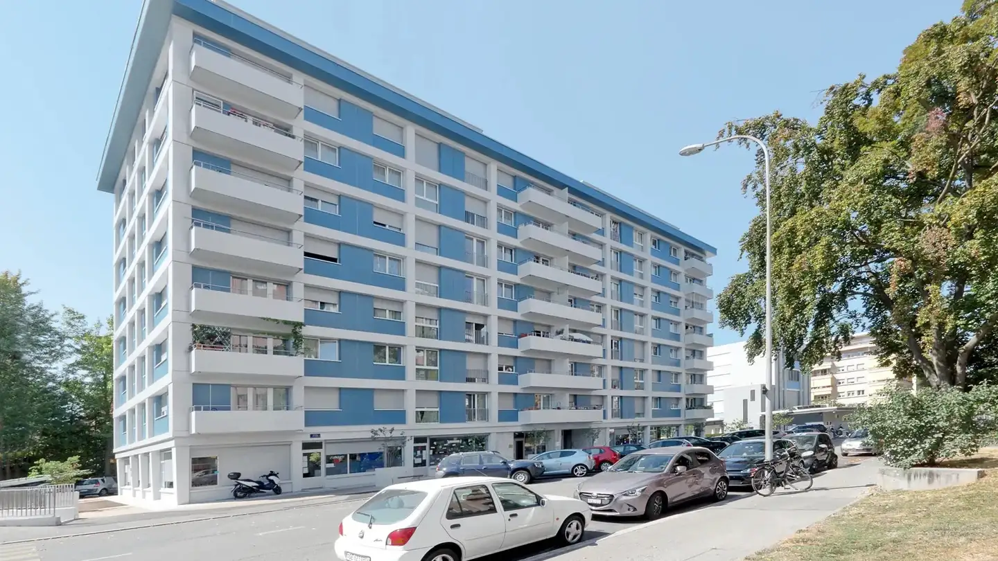 Appartement à louer - 1206 Genève