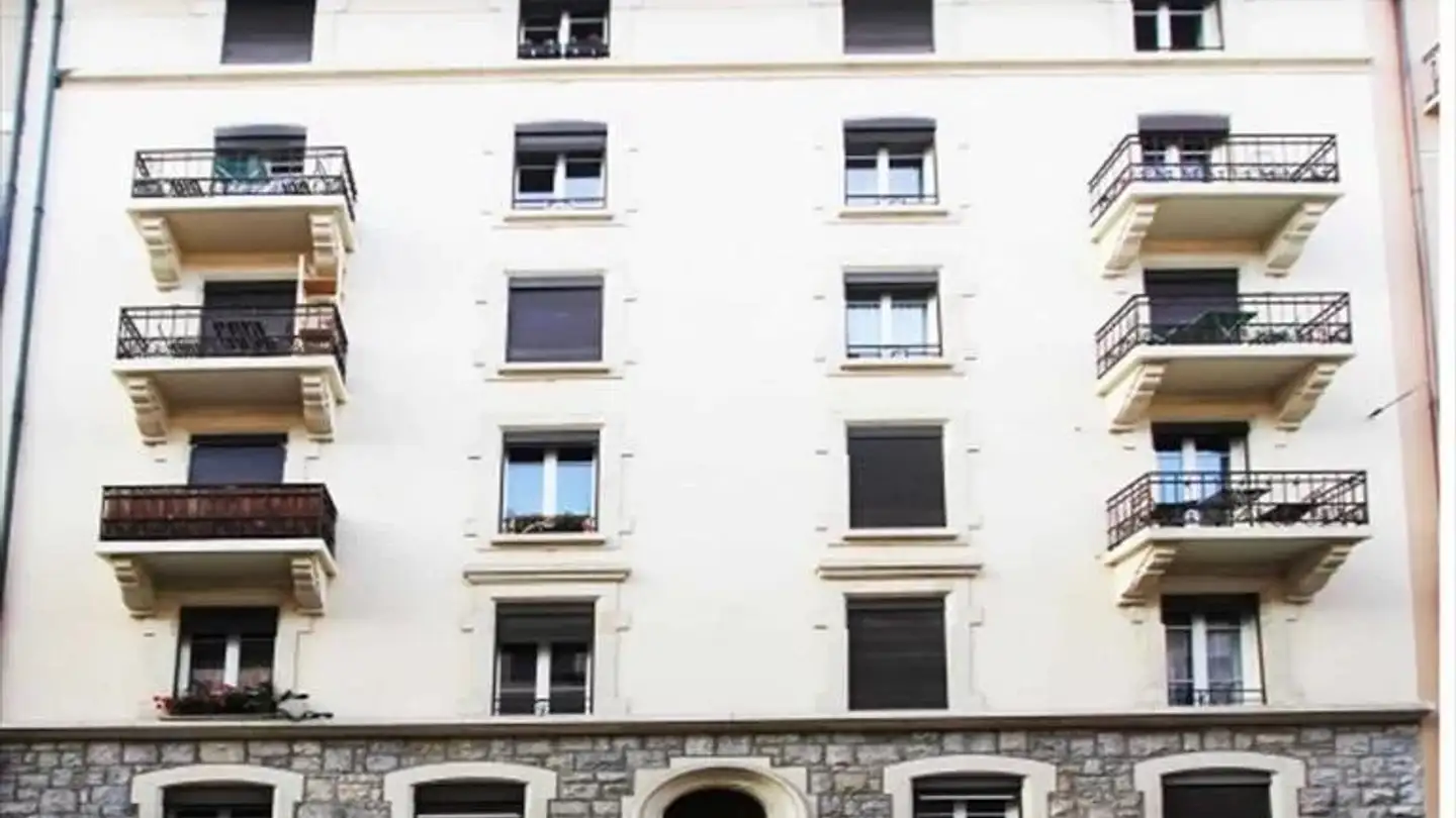 Wohnung mieten - 1205 Genève