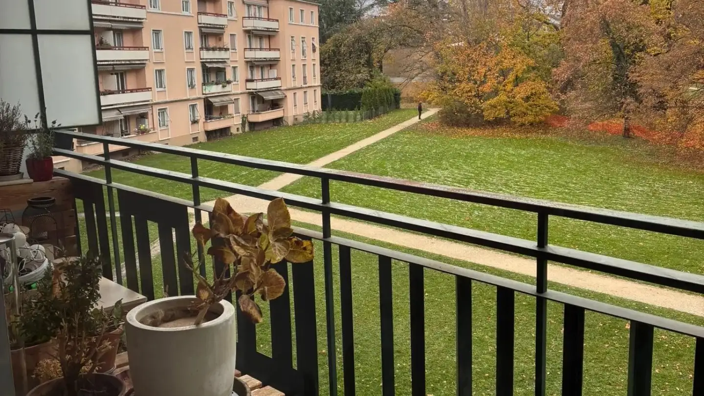 Apartment for rent - Chemin Du Petit-Saconnex, 1209 Genève - Photo 2