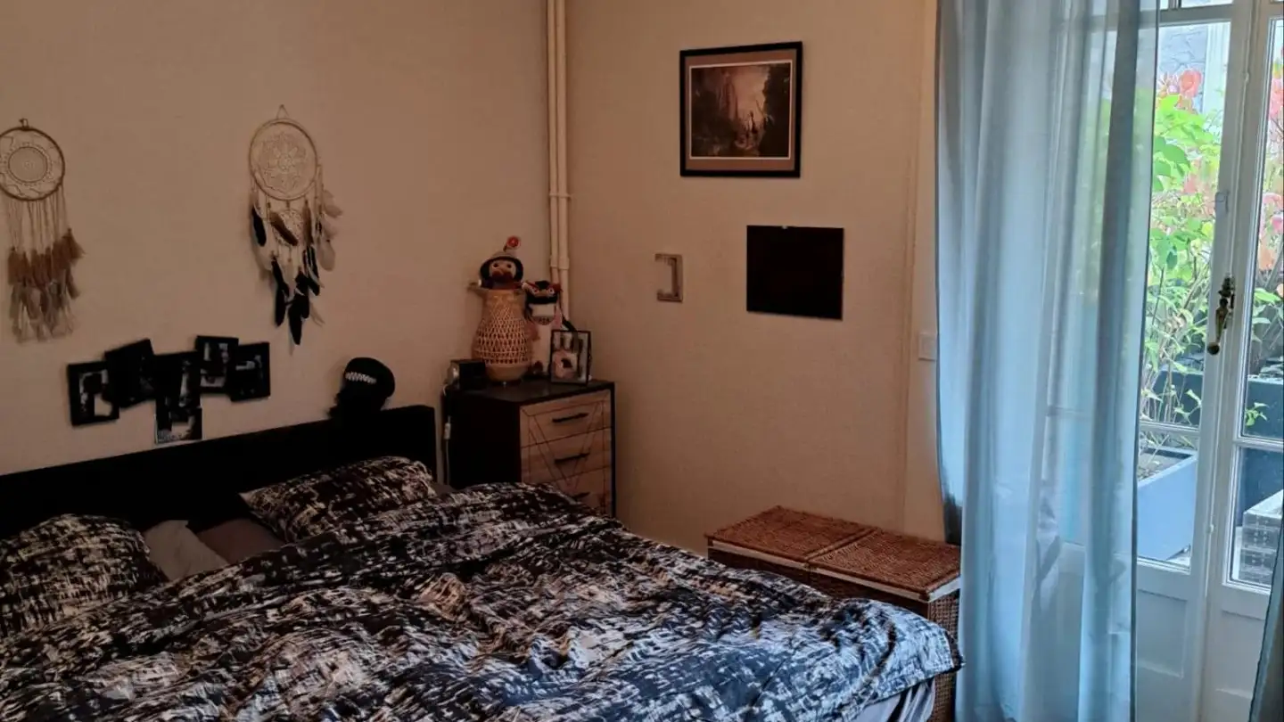 Appartamento in affitto - Rue Châtelain, 1203 Genève - Photo 4