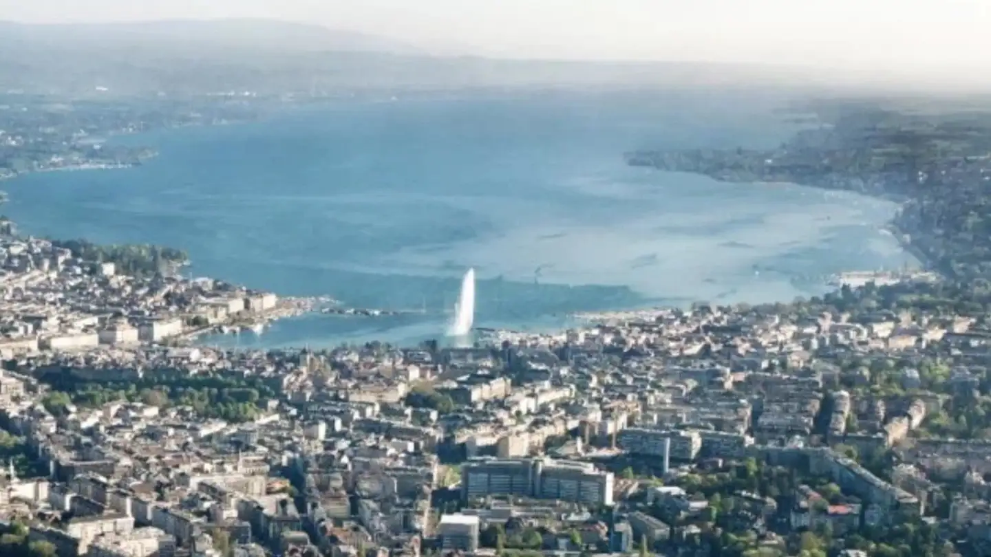 Appartement à louer - 1206 Genève