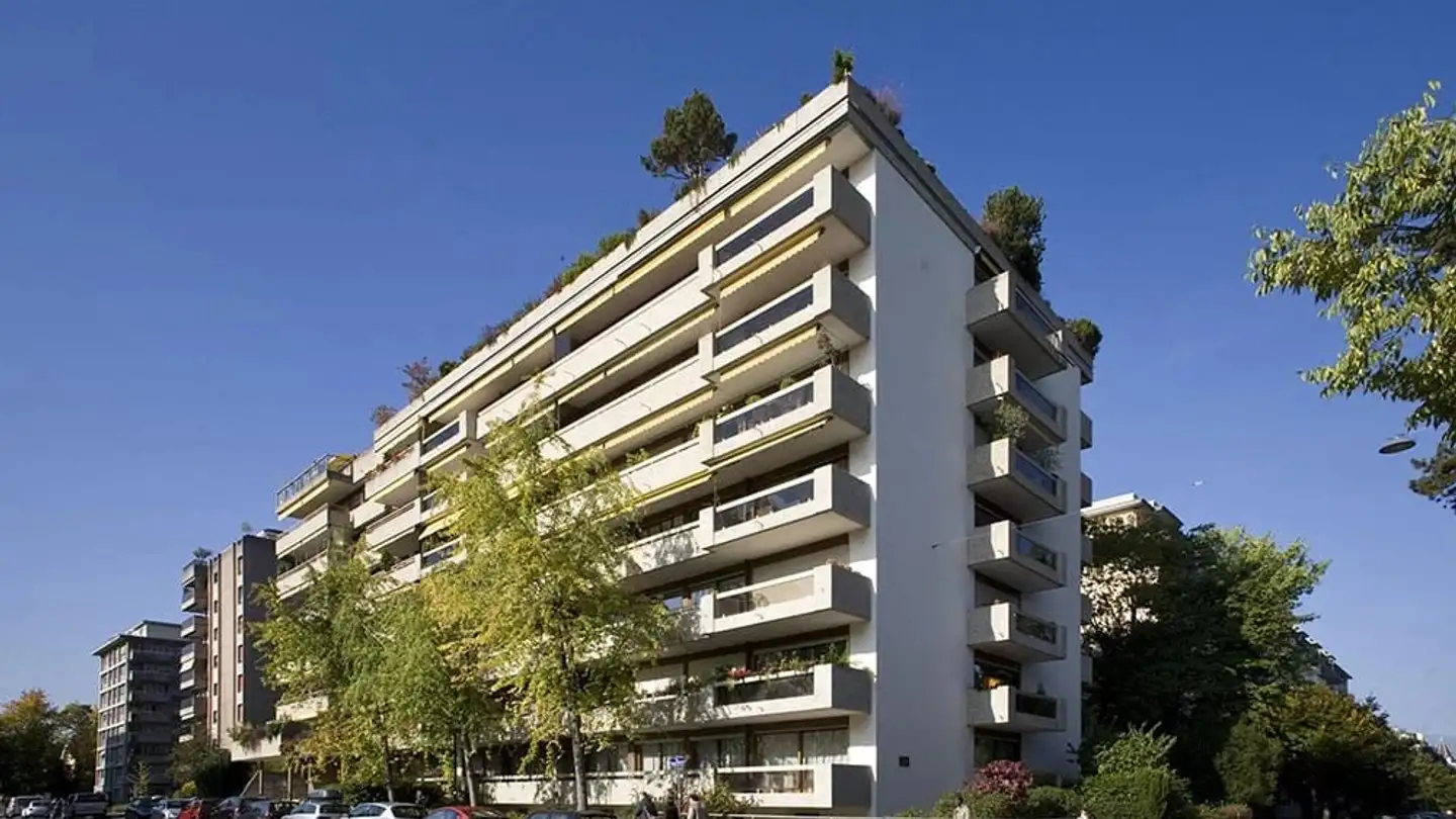 Wohnung mieten - 1206 Genève