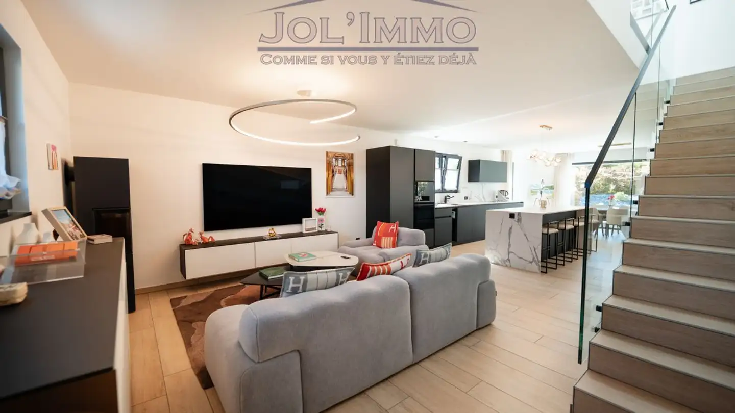 Villa in vendita - Rue Du Chat-Perché 7, 2853 Courfaivre - Foto 2