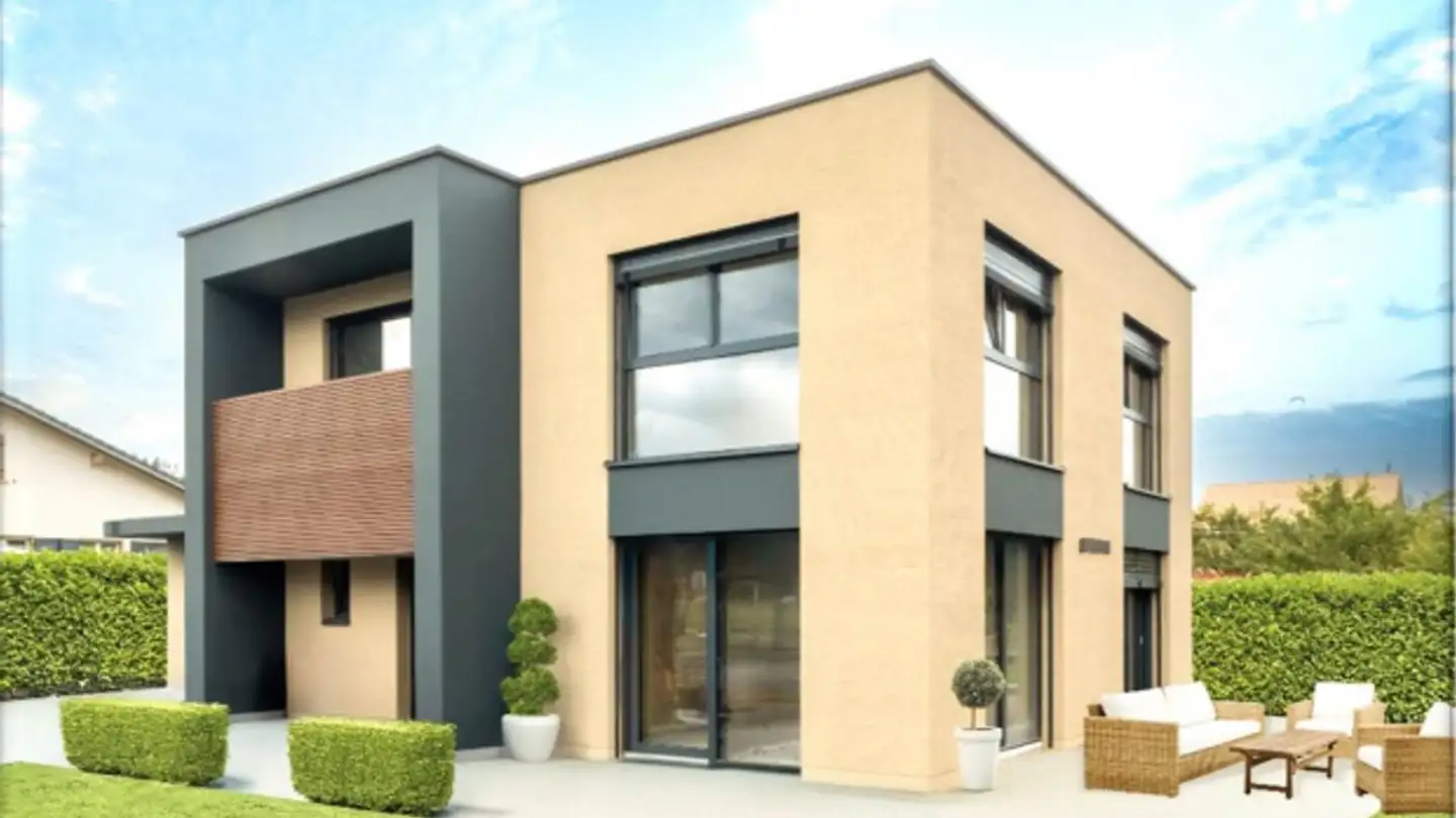 Villa in vendita - 2854 Bassecourt