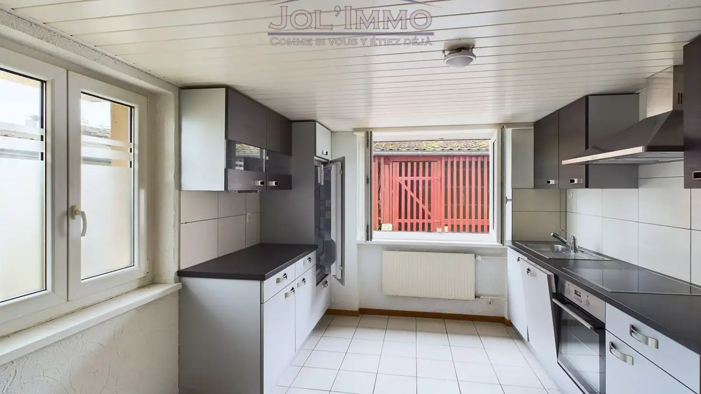 Appartamento in affitto - Rue De Porrentruy 124, 2916 Fahy - Photo 3