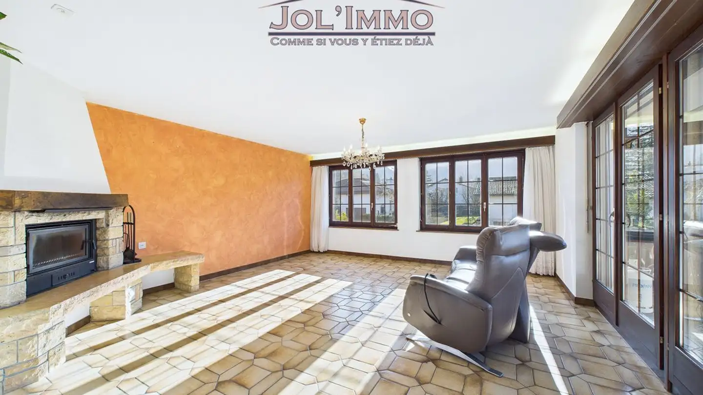 Einfamilienhaus kaufen - 2830 Courrendlin - Foto 4