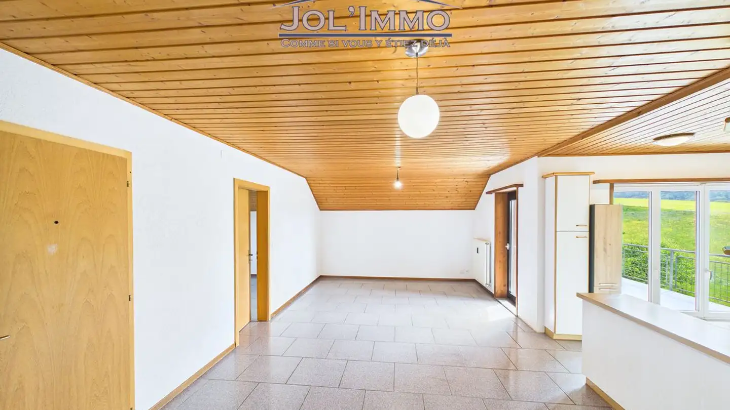 Wohnung mieten - Le Chênois 105r, 2947 Charmoille - Foto 3