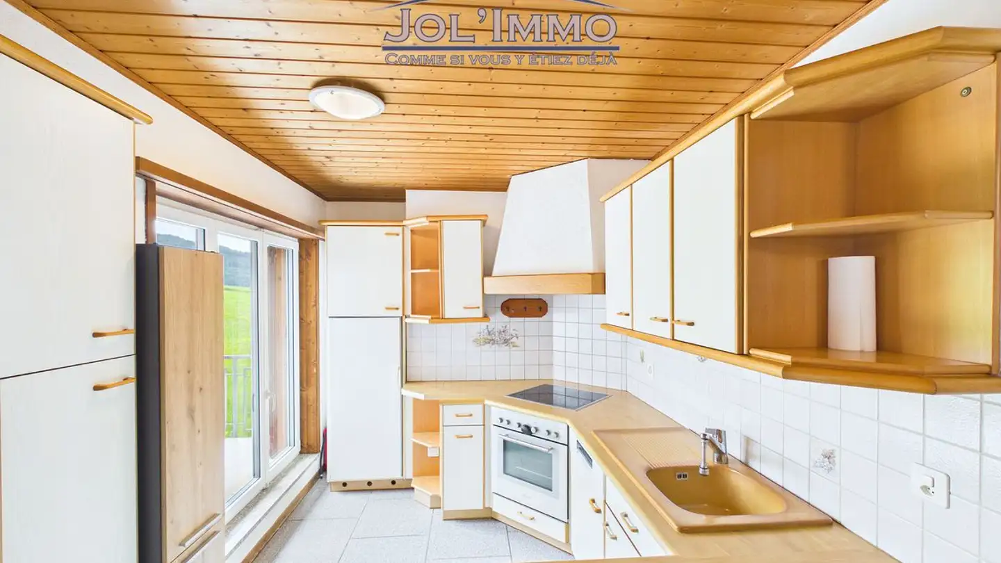 Wohnung mieten - Le Chênois 105r, 2947 Charmoille - Foto 4