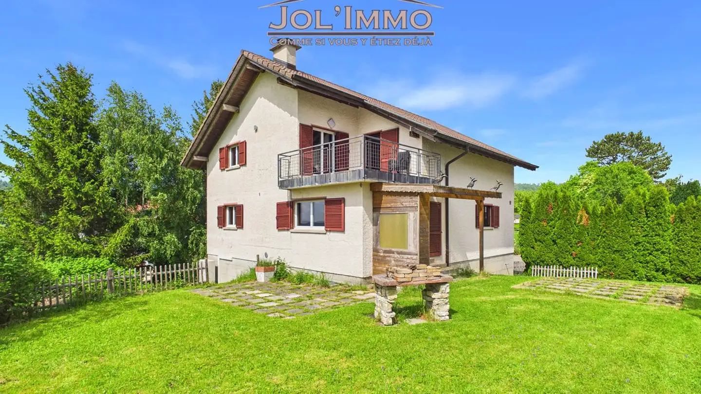 Wohnung mieten - Le Chênois 105r, 2947 Charmoille