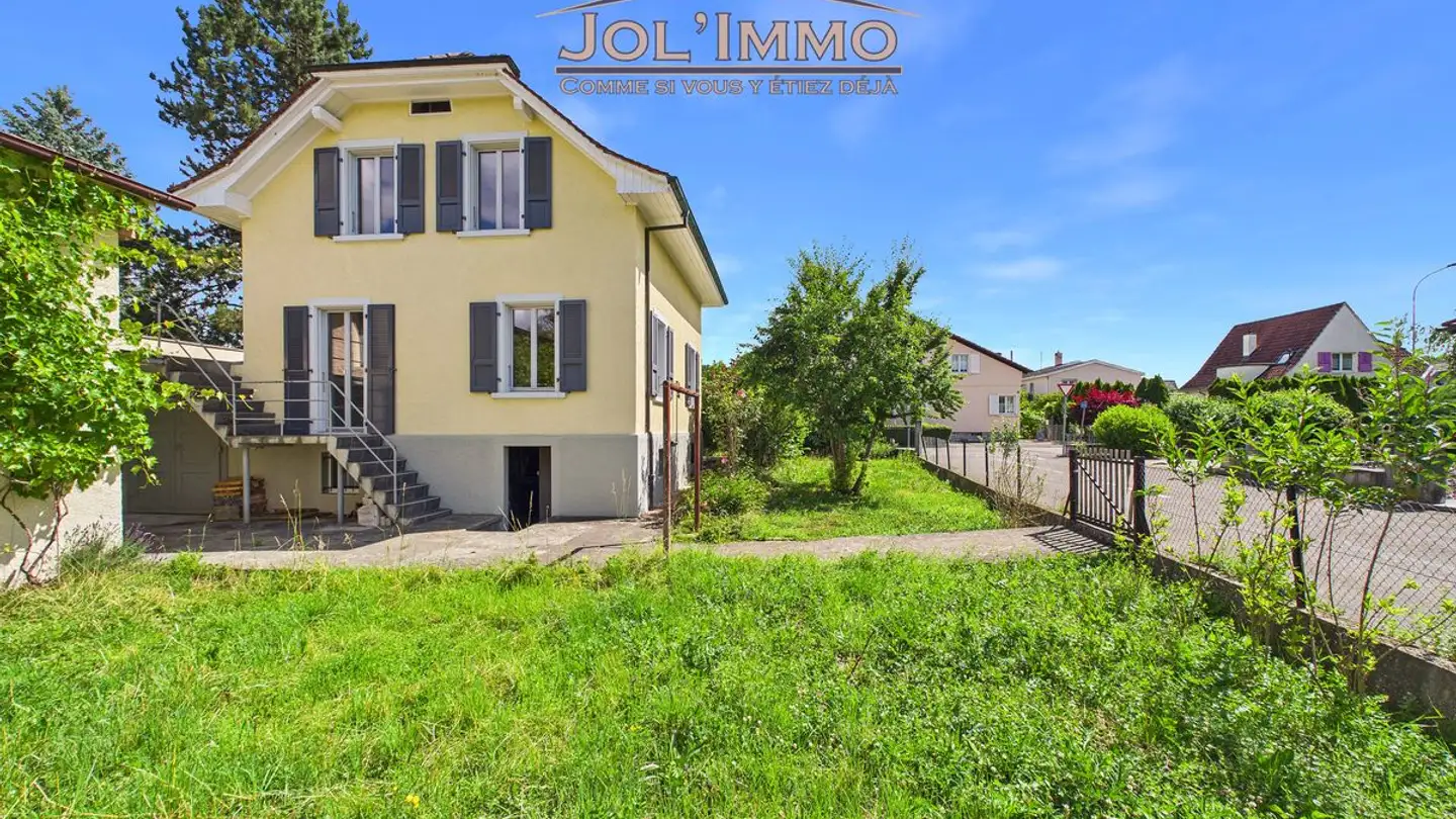 Casa singola in affitto - 2800 Delémont