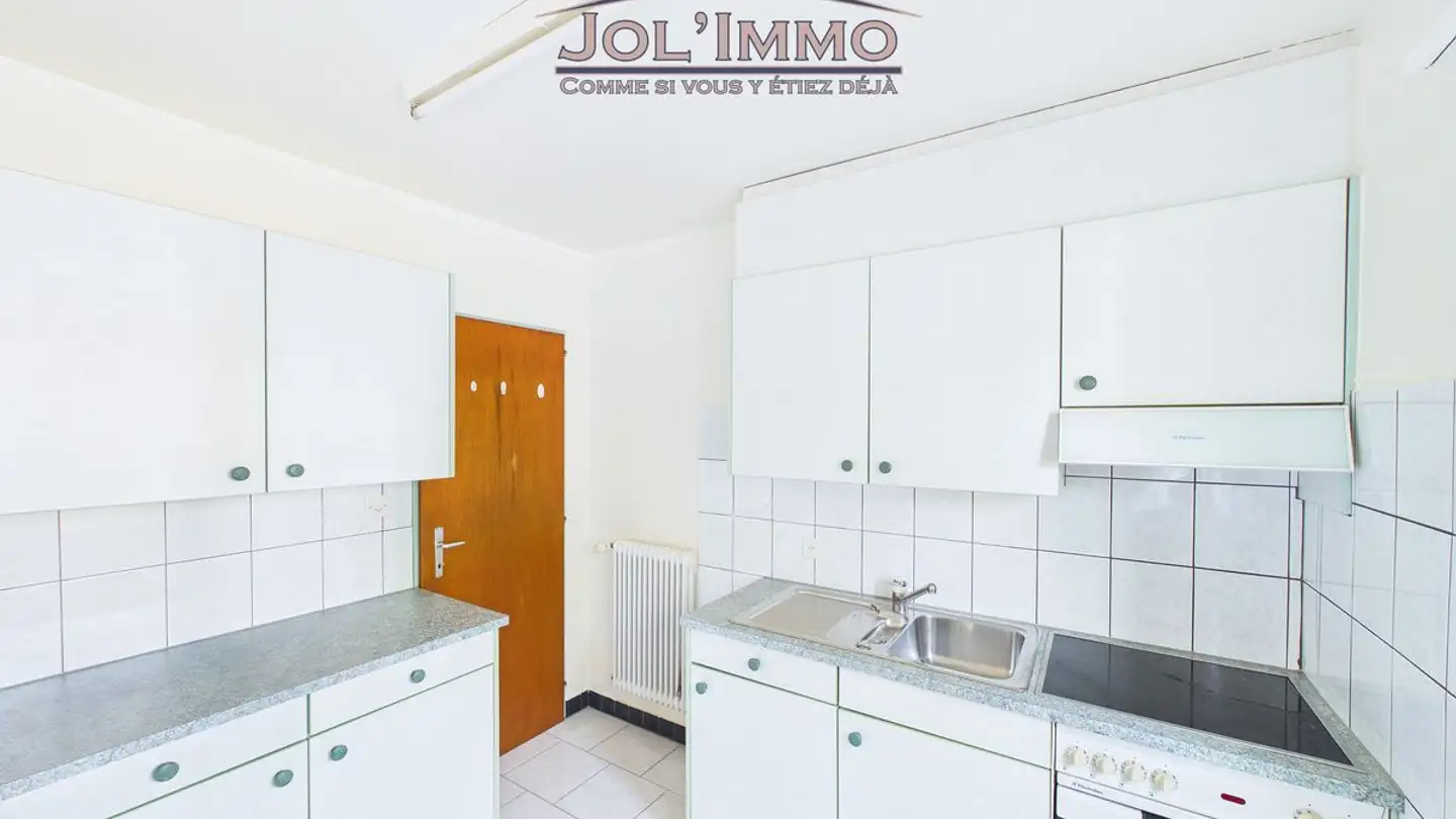 Apartment for rent - Rue Briscol 2, 2853 Courfaivre - Photo 4