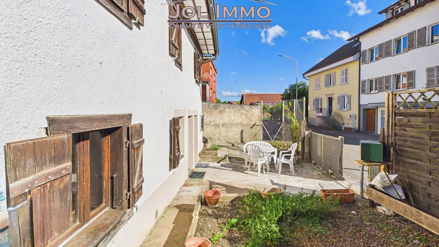 Einfamilienhaus kaufen - Rue De La Vendline 166, 2944 Bonfol
