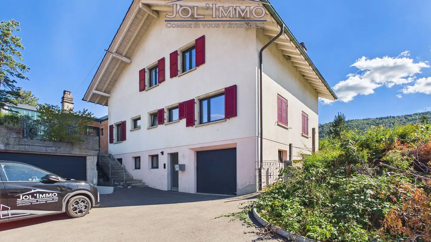 Einfamilienhaus kaufen - Clos Du Moulin 4, 2824 Vicques