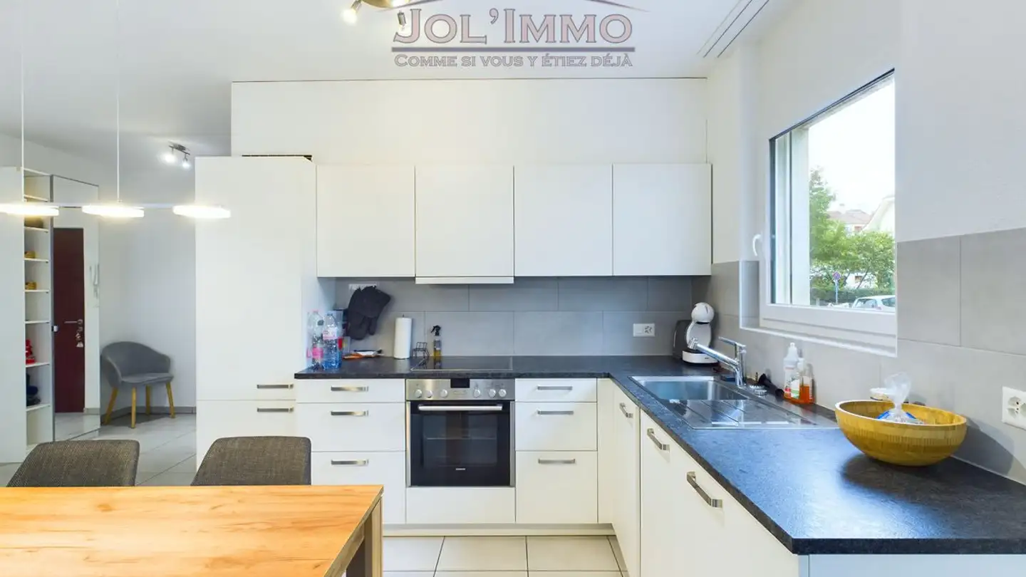 Apartment for sale - Bellevoie 5, 2800 Delémont