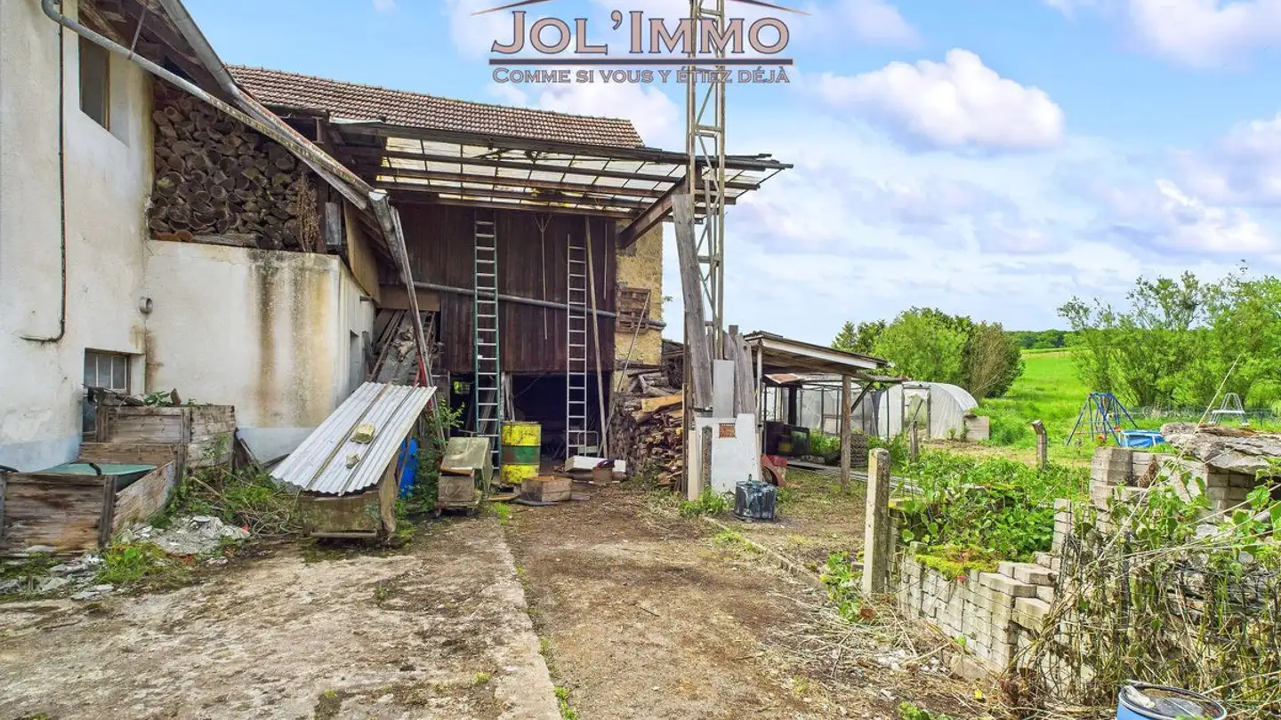Casa singola in vendita - Route De Lugnez 11, 2924 Montignez - Photo 3