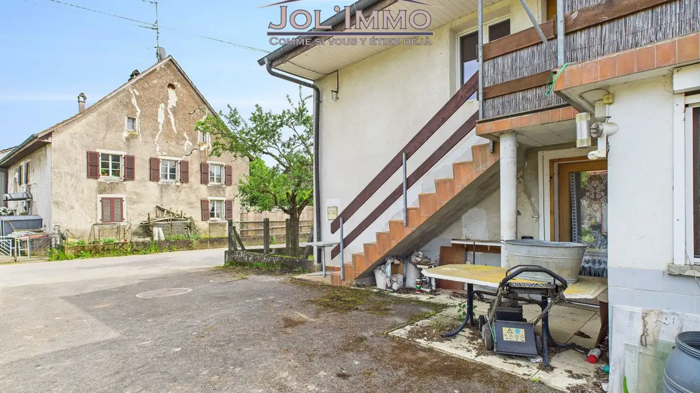 Casa singola in vendita - Route De Lugnez 11, 2924 Montignez - Photo 4