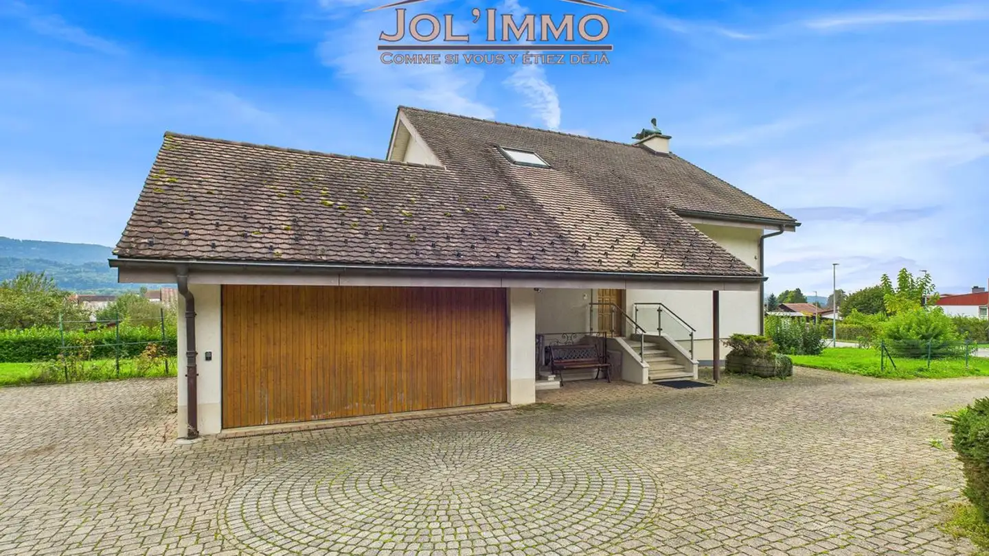Maison individuelle à louer - 2946 Miécourt