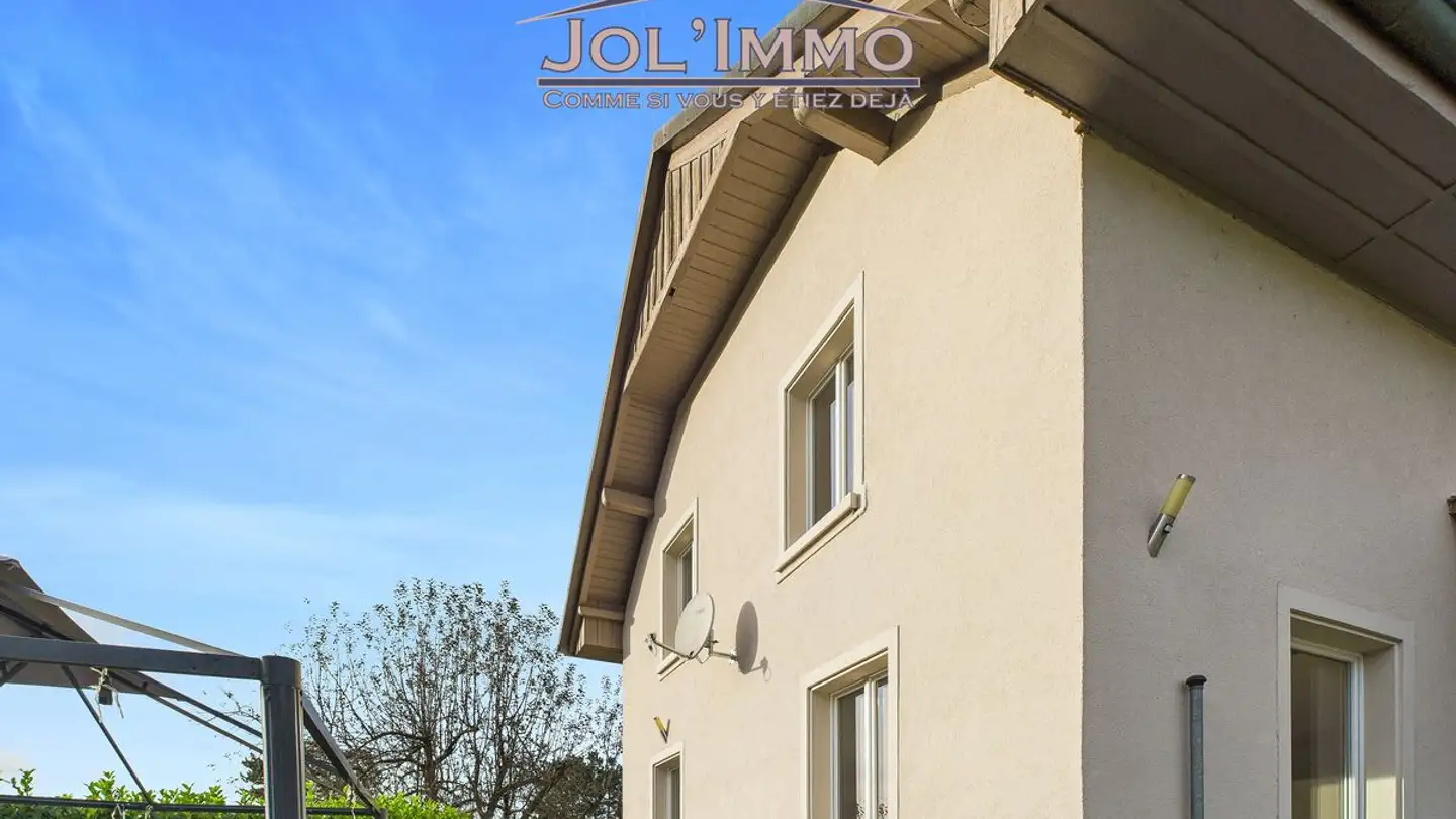 Einfamilienhaus mieten - Rue Des Poudgeattes 9, 2853 Courfaivre - Foto 4