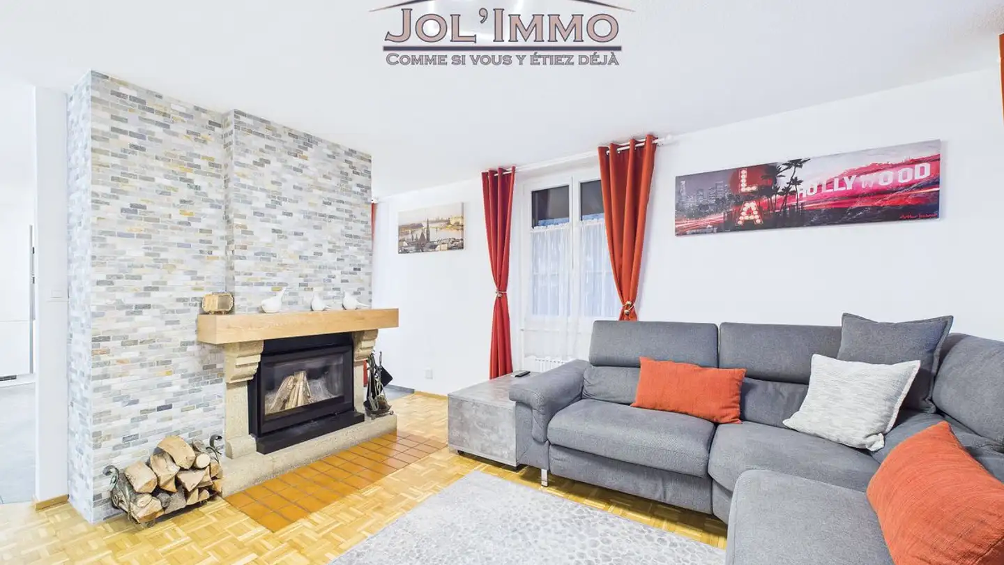 Furnished apartment for sale - 2056 Dombresson - Photo 2