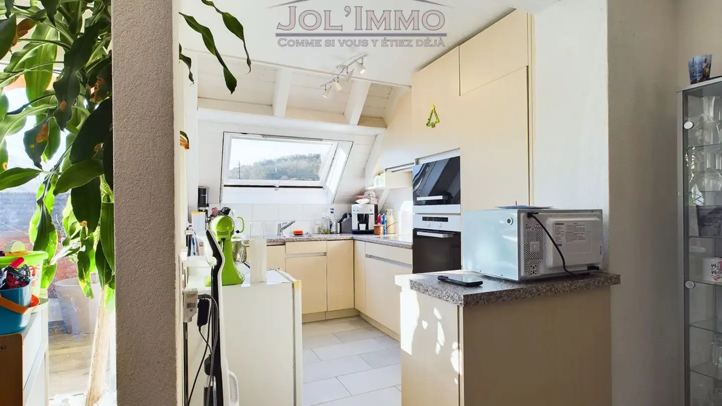 Duplex in affitto - Route De Châtillon 10, 2830 Courrendlin - Photo 4