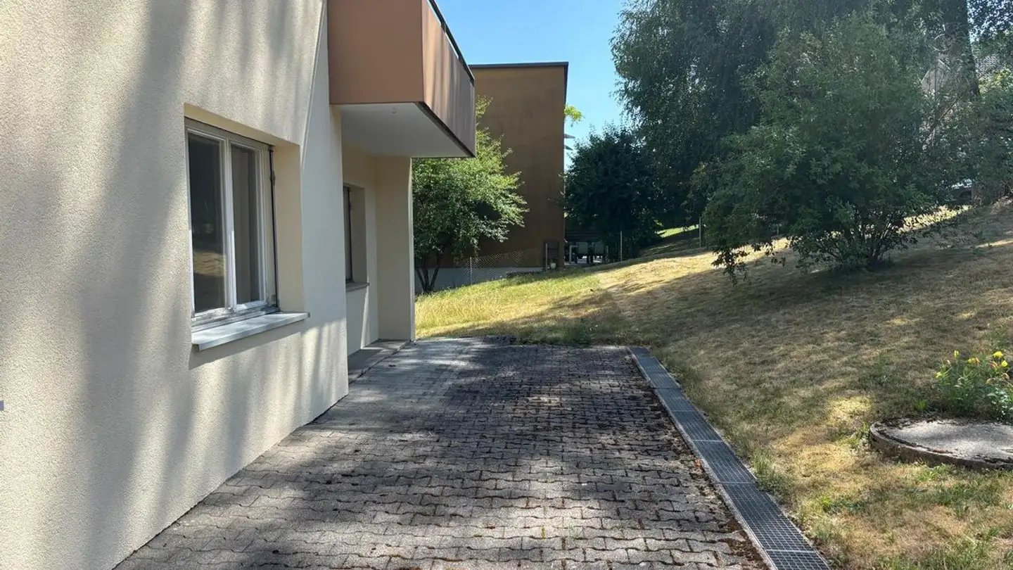 Apartment for rent - Rue Briscol 2, 2853 Courfaivre