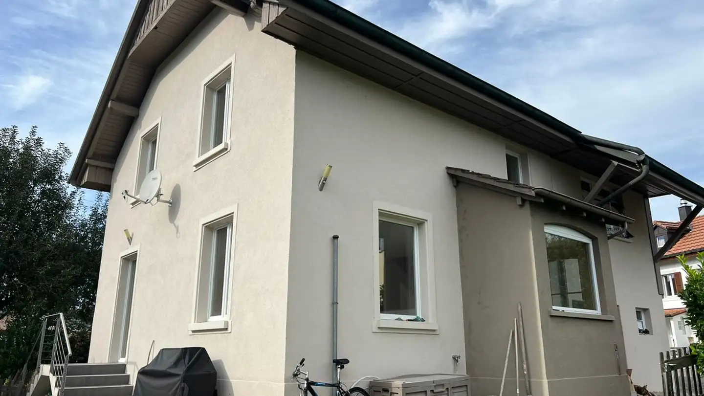 Single house for rent - 2853 Courfaivre