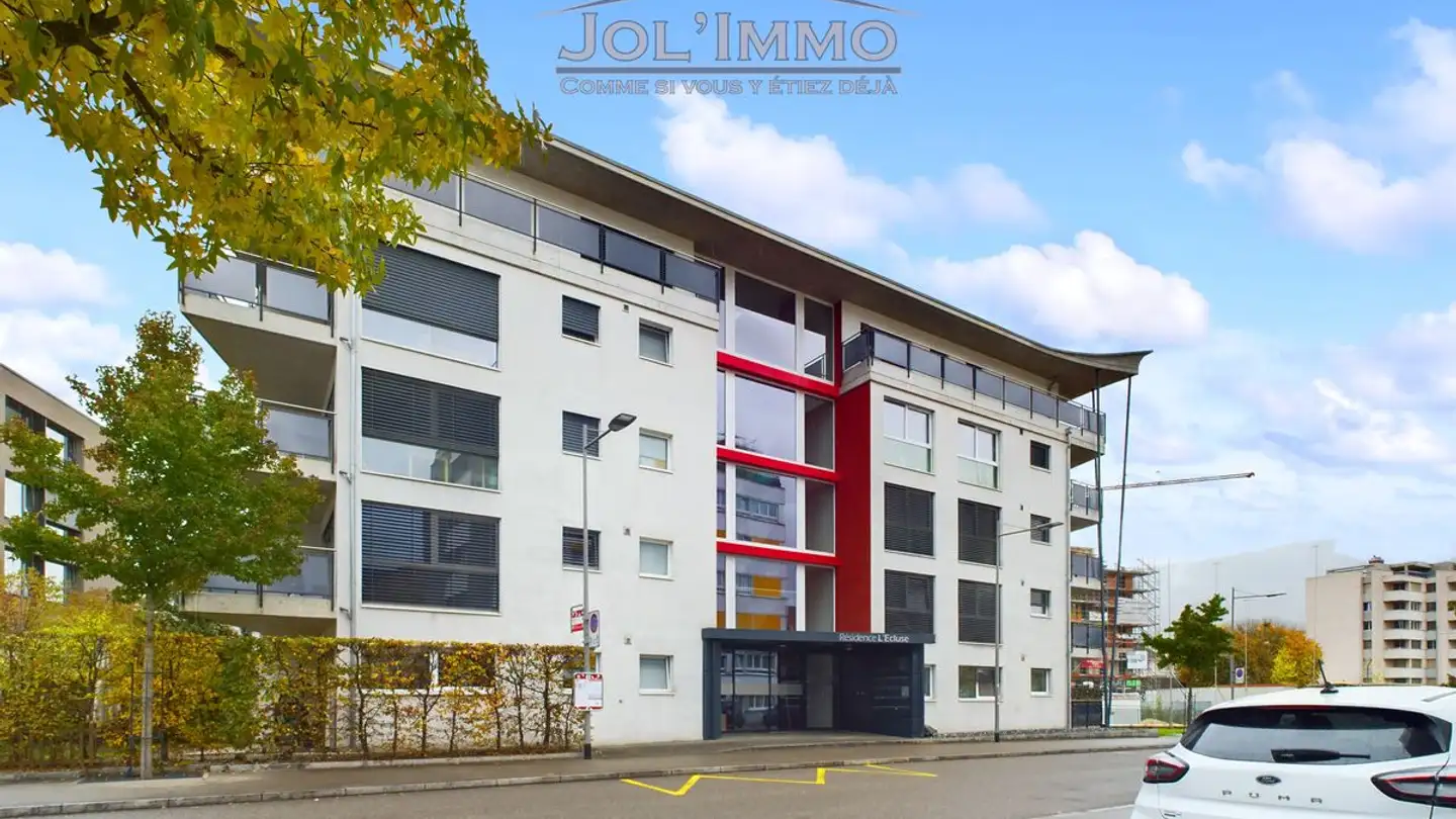 Appartamento in vendita - Bellevoie 5, 2800 Delémont - Photo 3